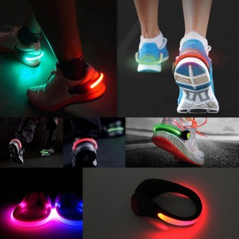 Clips cu led cu fixare pe pantofi 4in1 LED Shoe Clip Light